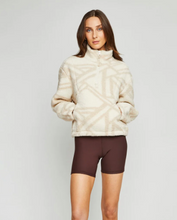 Load image into Gallery viewer, Gentle Fawn Caleb Tan Geo Jacket
