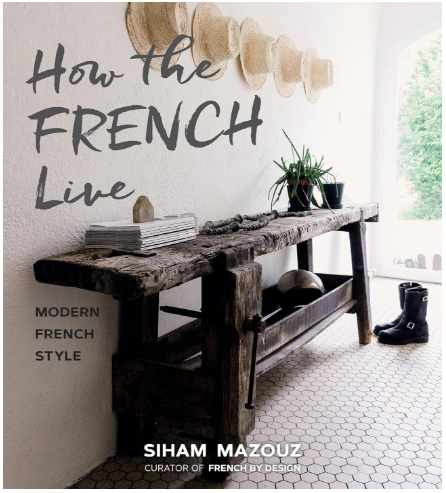 How The French Live by Siham Mazouz