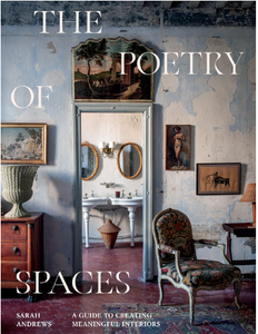 Poetry Of Spaces by Sarah Andrews