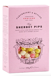 Cartwright & Butler Sherbet Pips Sweets