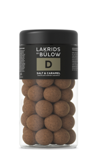 Lakrids D-Salt & Caramel