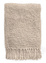 Load image into Gallery viewer, Anaya Home Throw Blanket with Fringe
