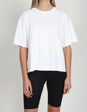 Load image into Gallery viewer, Brunette the Label Boxy Tee
