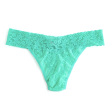 Load image into Gallery viewer, Hanky Panky Original Lace Thong
