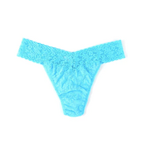 Load image into Gallery viewer, Hanky Panky Original Lace Thong
