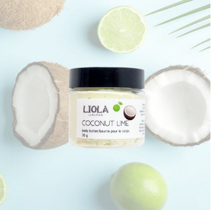 Liola Luxuries Small Body Butters 30g