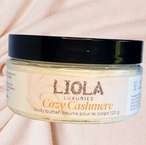 Liola Luxuries Small Body Butters 30g