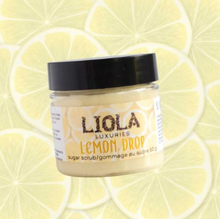 Load image into Gallery viewer, Liola Luxuries Small Sugar Scrubs 50g
