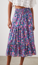 Load image into Gallery viewer, Rails Edina Skirt Leilani Floral
