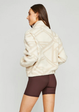 Load image into Gallery viewer, Gentle Fawn Caleb Tan Geo Jacket
