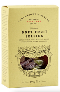 Cartwright & Butler Soft Fruit Jellies