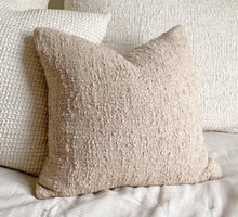 Load image into Gallery viewer, Anaya Home Soft Cozy Cotton Boucle Pillows 14x20
