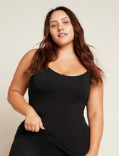 Load image into Gallery viewer, Boody Cami Tank Top Black
