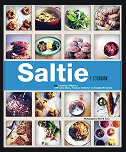 Saltie Cookbook