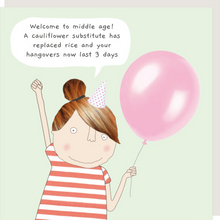 Load image into Gallery viewer, Rosie Made a Thing Greeting Cards
