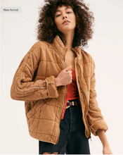 Load image into Gallery viewer, Free People Dolman Quilted Jacket
