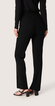 Cargar imagen en el visor de la galería, Soaked In Luxury Corinne Dress Pants Black
