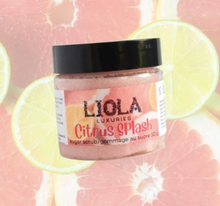 Load image into Gallery viewer, Liola Luxuries Small Sugar Scrubs 50g
