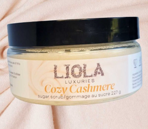 Liola Luxuries Small Sugar Scrubs 50g