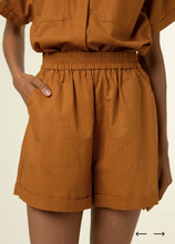 Load image into Gallery viewer, FRNCH Doris Shorts Ocre
