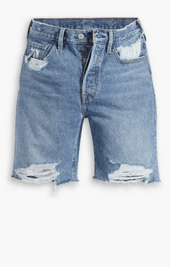 Levis 501 Mid Thigh Shorts